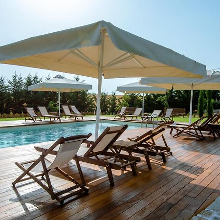 Calas Sani Villas Filakai Kassandras Экстерьер фото