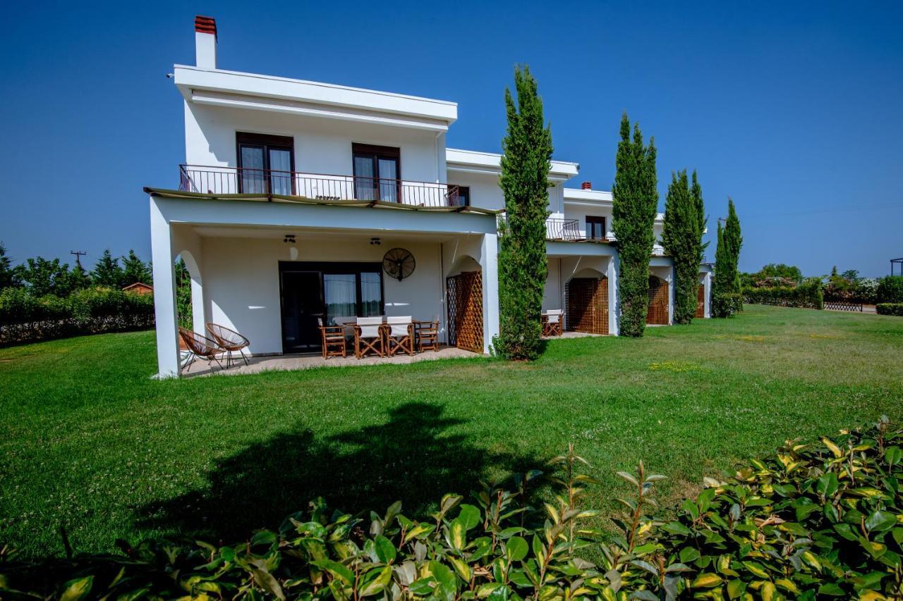 Calas Sani Villas Filakai Kassandras Экстерьер фото