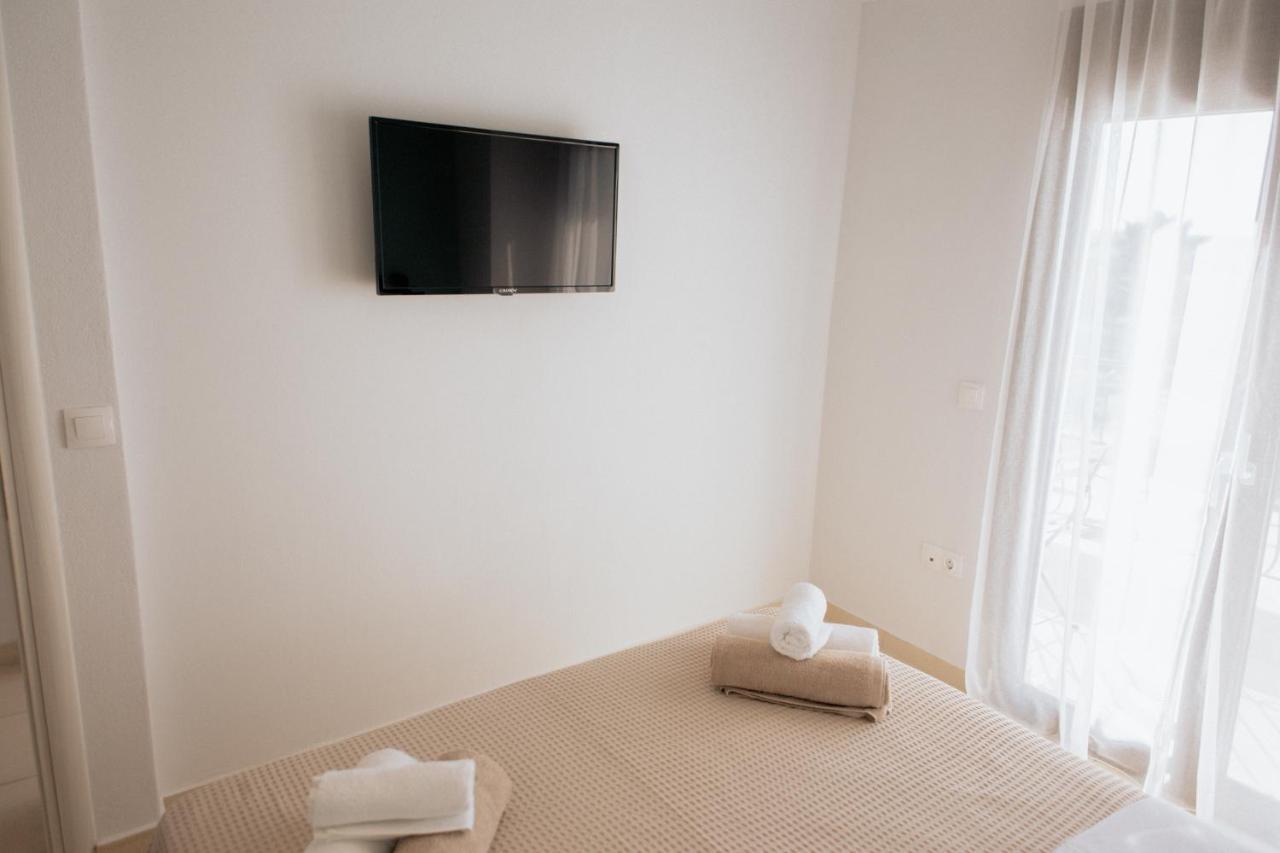 Calas Sani Villas Filakai Kassandras Экстерьер фото