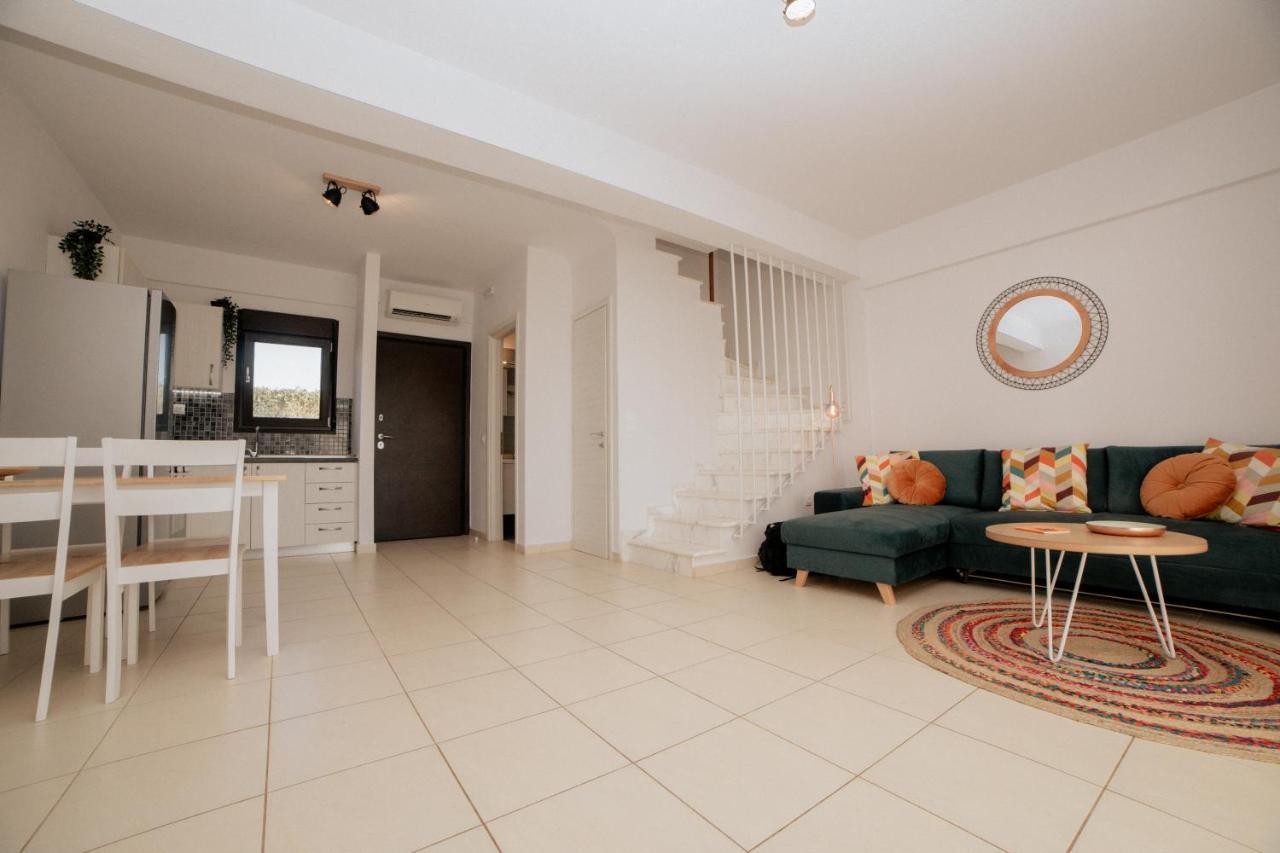 Calas Sani Villas Filakai Kassandras Экстерьер фото