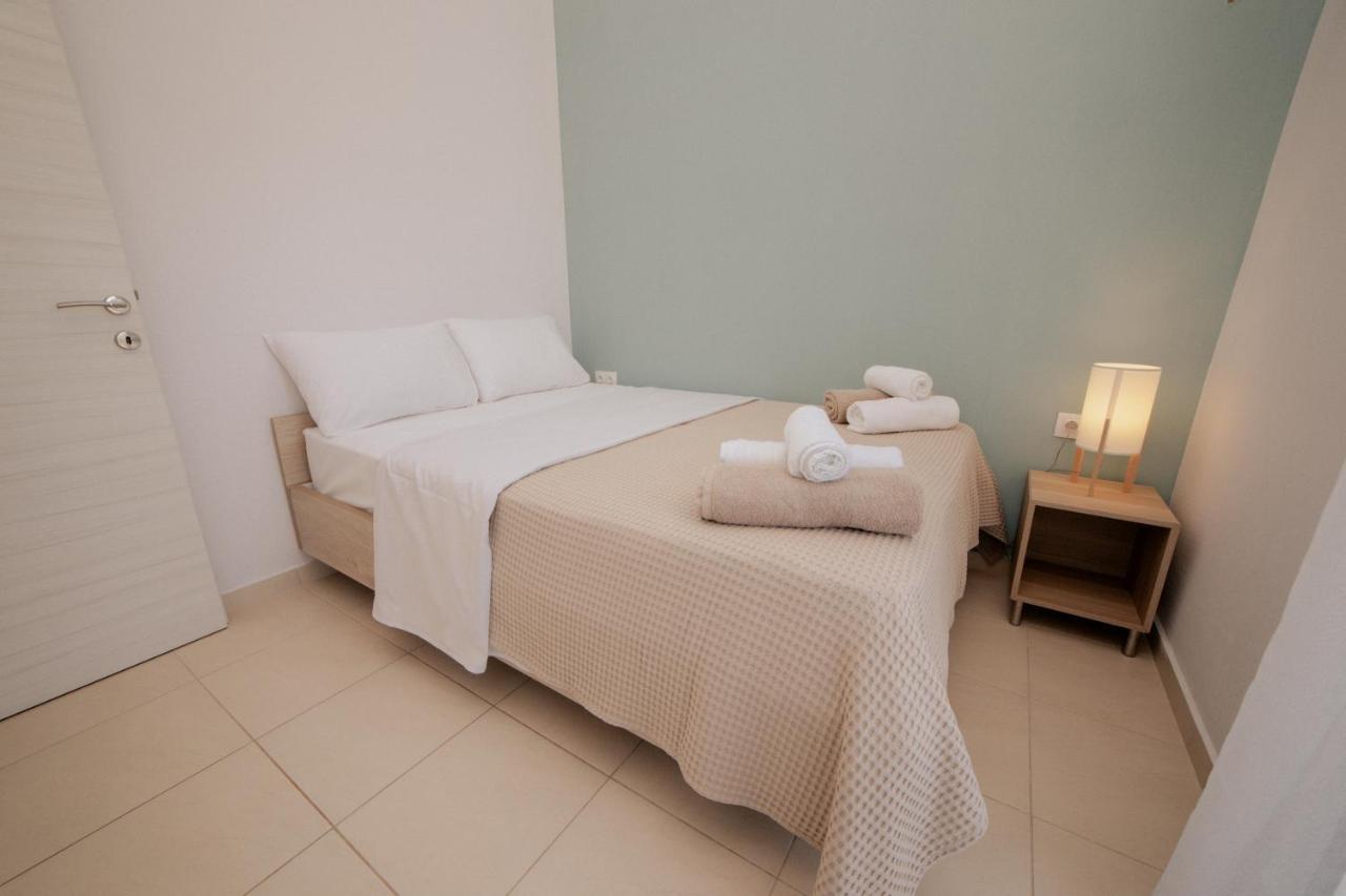 Calas Sani Villas Filakai Kassandras Экстерьер фото